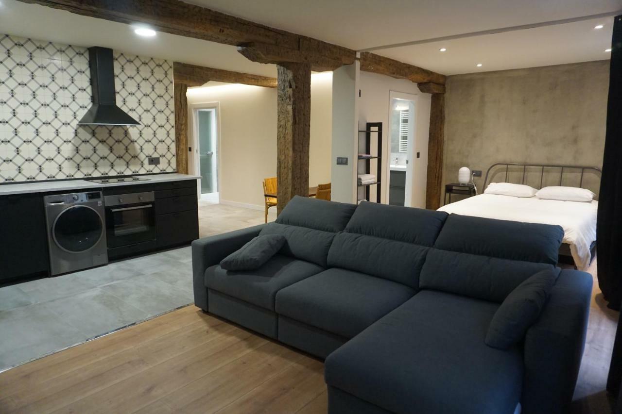 Loft 7Calles, Casco Viejo. Bio Bilbao Exterior photo