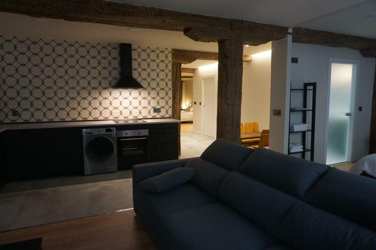 Loft 7Calles, Casco Viejo. Bio Bilbao Exterior photo
