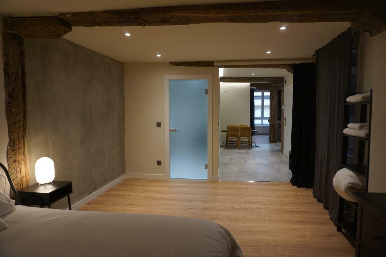 Loft 7Calles, Casco Viejo. Bio Bilbao Exterior photo