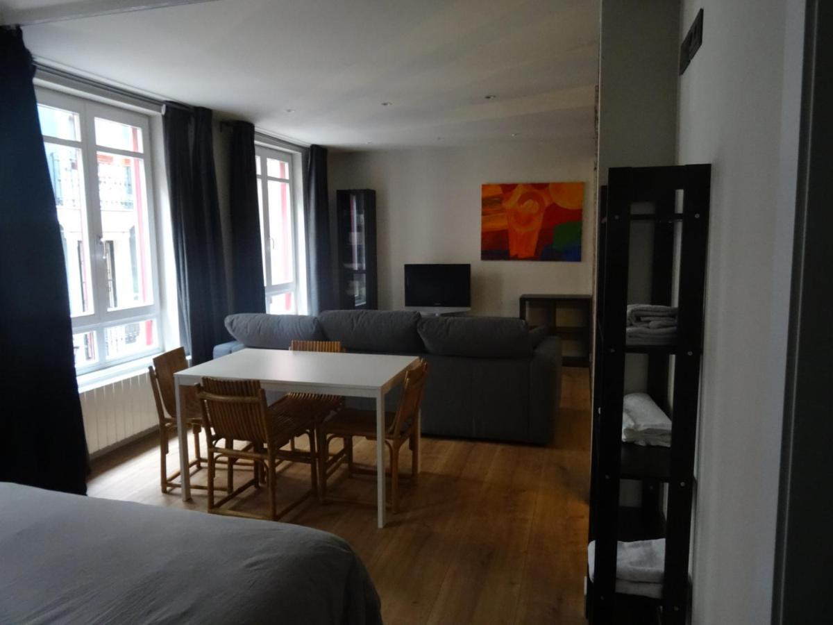 Loft 7Calles, Casco Viejo. Bio Bilbao Exterior photo